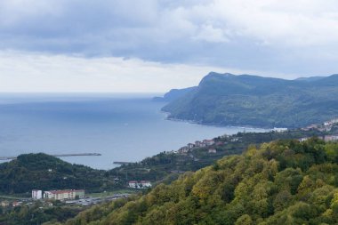 Bartın ili Ninyaa ilçesi amasra.