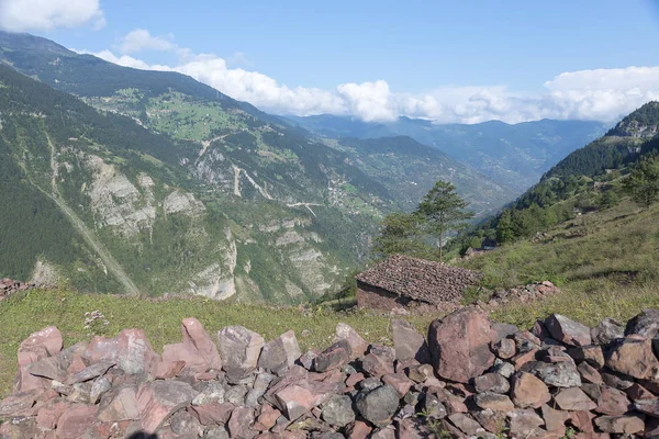 Distretto Aytas Highland Arakli Della Provincia Trabzon — Foto Stock