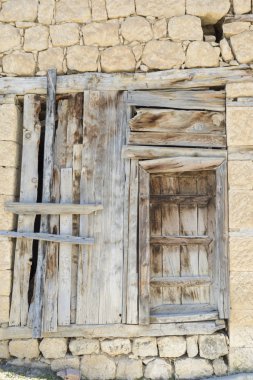 23 Mart 2019 Ermenek,Türkiye.Balkusan, Karaman ilinin Ermenek ilçesine bağlı bir köydür. Toros Dağları'nın yüksek bir platosunda yer almaktadır..