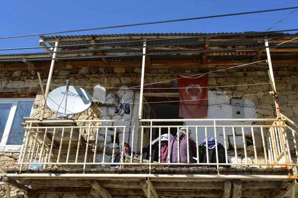 Mars 2019 Ermenek Turkiet Balkusan Distriktet Ermenek Provinsen Karaman Turkiet — Stockfoto