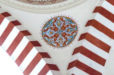 09 24 2010 Edirne,Türkiye.Beyazıt Ii Camii Külliyesi, Tunca Nehri kıyısında görkemli bir izolasyon içinde direnen, Sultan II.