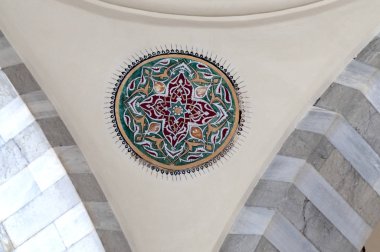 09 24 2010 Edirne,Türkiye.Beyazıt Ii Camii Külliyesi, Tunca Nehri kıyısında görkemli bir izolasyon içinde direnen, Sultan II.