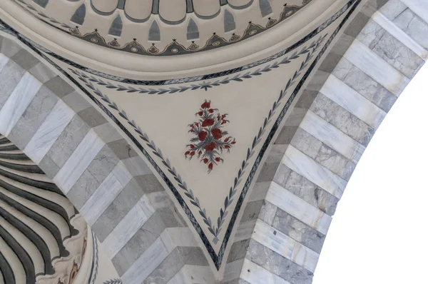 2010 Edirne Turquie Complexe Mosquée Beyazit Est Situé Dans Splendide — Photo