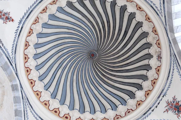 2010 Αδριανούπολη Τουρκία Συγκρότημα Τζαμί Μπεντζιτ Στέκεται Υπέροχη Απομόνωση Στις — Φωτογραφία Αρχείου