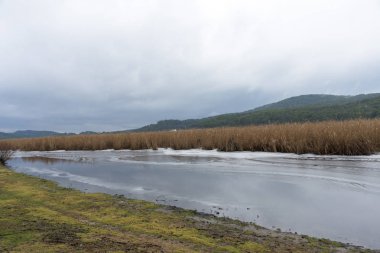 Yayla Gölü, Denizli ilinin Buldan ilçesinde.