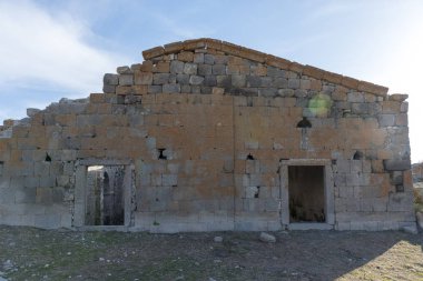Antik Degle Karaman.Karada yerlerde merkezi ilinde bir köy, köy birçok erken Hıristiyan kalıntıları vardır. Roma'nın Lycaonia eyaletindeki Barata antik kentinin bulunduğu bölgede yer almaktadır.