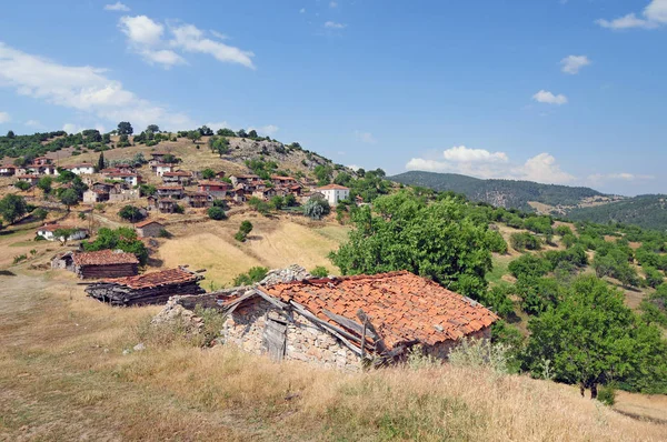 Village Cokene Dans District Keles Province Bursa Turquie — Photo