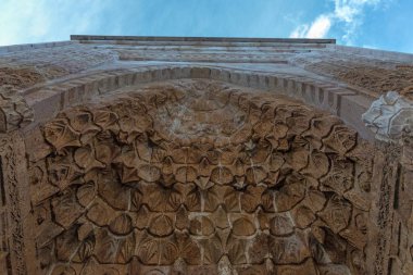 14 Nisan 2013 Beysehir Konya Türkiye.Eşrefoğlu Camii, Konya İli Beyşehir'de 13.