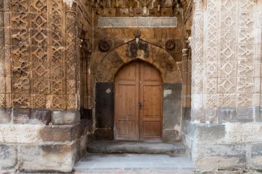 14 Nisan 2013 Beysehir Konya Türkiye.Eşrefoğlu Camii, Konya İli Beyşehir'de 13.