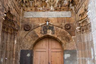14 Nisan 2013 Beysehir Konya Türkiye.Eşrefoğlu Camii, Konya İli Beyşehir'de 13.