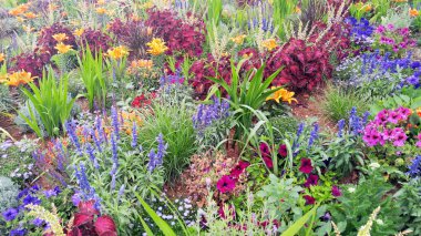 25 Mayıs 2016 Antalya ,Turkey.Expo 2016, Antalya'da uluslararası bir bahçecilik fuarı oldu. 