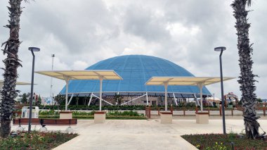 25 Mayıs 2016 Antalya ,Turkey.Expo 2016, Antalya'da uluslararası bir bahçecilik fuarı oldu. 