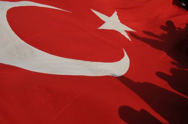26 Şubat 2012 İstanbul Türkiye.Taksim Meydanı'nda Hocalı trajedisini protesto eden protestocular Azerbaycan'da Ermeniler tarafından yaşandı..