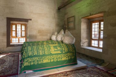 01.01.2019 Karaman Kent merkezinde bulunan İmaret Camii, Karamanoğlu'nun ikincisi İbrahim Bey tarafından 1451 yılında yaptırılmıştır..