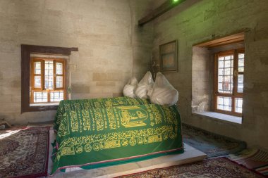 01.01.2019 Karaman Kent merkezinde bulunan İmaret Camii, Karamanoğlu'nun ikincisi İbrahim Bey tarafından 1451 yılında yaptırılmıştır..