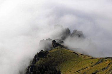 Trabzon ili Maçka Ili'nin Iskopil yaylası.
