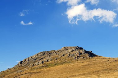 Trabzon ili Maçka Ili'nin Iskopil yaylası.