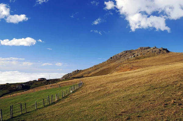 Altopiano Iskopil Della Provincia Macka Della Città Trabzon Turchia — Foto Stock