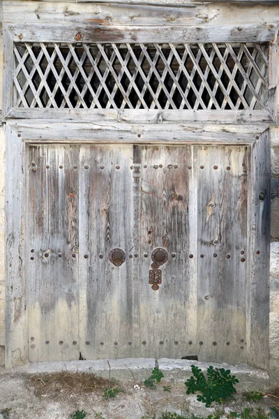 Safranbolu Türkiye'de geleneksel el yapımı kapı kolu