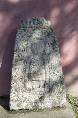 01.01.2019 Karaman ili nin Turkey.Museum. Antik sitelerde bazı kurucular araound.