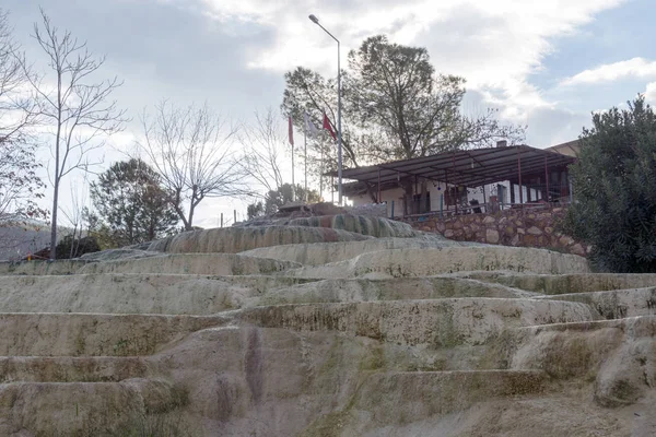 Denizli ilinin Karahayit ili.