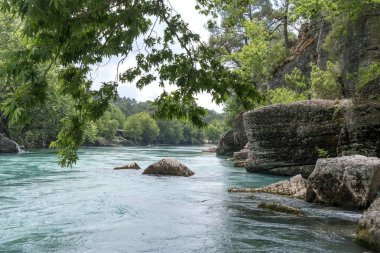 Köprülü Kanyon (Türkçe: Koprulu Kanyon), Antalya ilinde bir kanyon ve milli parktır.366 km2'lik bir alanı kaplayan kanyon, Orman Bakanlığı tarafından Aralık ayında milli park olarak kurulmuştur. 