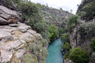 Köprülü Kanyon (Türkçe: Koprulu Kanyon), Antalya ilinde bir kanyon ve milli parktır.366 km2'lik bir alanı kaplayan kanyon, Orman Bakanlığı tarafından Aralık ayında milli park olarak kurulmuştur. 