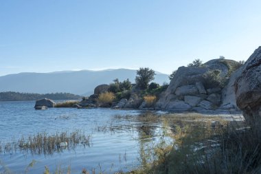 Bafa Gölü Tabiat Parkı, Türkiye'nin güneybatısında, Muğla ili Ninli ilçesi sınırları içinde yer alan bir göl ve doğa rezervidir..