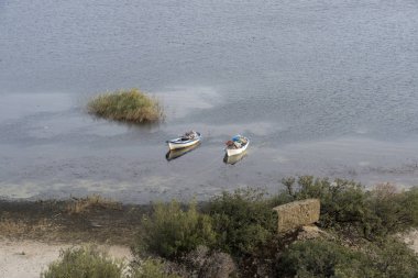 Bafa Gölü Tabiat Parkı, Ege Bölgesi'nde Aydın İli Söke İlçesi sınırları içinde yer almaktadır.Antik kalıntılar ve balıkçılık la bilinen göl.