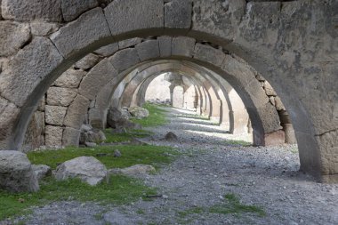 Madensehri, merkez deki Karaman ilinin bir köyüdür. Roma'nın Lycaonia eyaletindeki Barata antik kentinin bulunduğu bölgede yer almaktadır.