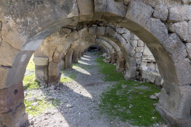 Madensehri, merkez deki Karaman ilinin bir köyüdür. Roma'nın Lycaonia eyaletindeki Barata antik kentinin bulunduğu bölgede yer almaktadır.