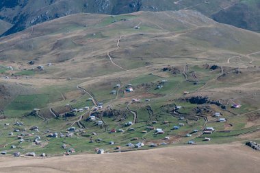 Trabzon ili Ninksel ilçesi (Kozk,Limonsuyu,Sultanmurat,Taşlı) Madur Dağı ve yaylaları.