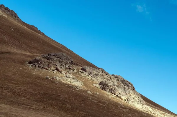 Mount Madur Fennsíkok Körül Elnevezett Cosk Limonsuyu Sultanmurat Tasli Surmene — Stock Fotó