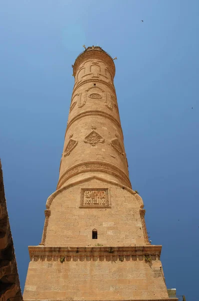 Mardin Stad Sydöstra Turkiet Huvudstaden Mardin Provinsen Det Känt För — Stockfoto