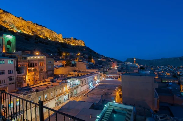 Mardin City Southeastern Turkey Capital Mardin Province Known Artuqid Architecture — Stock Photo, Image