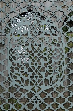 29 Aralık 2010 İstanbul.Mihrimah Sultan Camii (İskele Camii, İskele Camii, Üsküdar Rıhtım Camii.