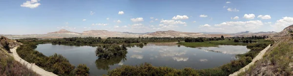 Nallihan Una Ciudad Distrito Rural Provincia Ankara Región Anatolia Central — Foto de Stock