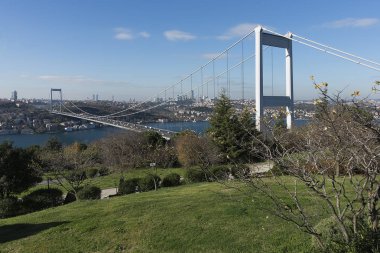 Otagtepe, İstanbul ilinin Anadolu yakasında yer almaktadır. Fsm Köprüsü ve dev poled Türk Bayrağı ile doğal park.