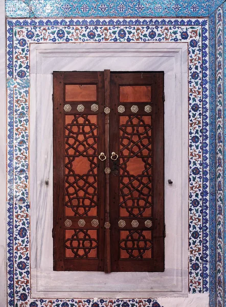 Januar 2010 Istanbul Atik Valide Moschee Ist Eine Osmanische Moschee — Stockfoto