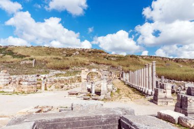 Antiochia Caesareia veya Antiochia Colonia Caesarea, Türk Göller Bölgesi'nde bir şehirdir., 