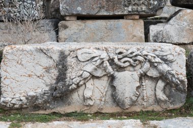 Antiochia Caesareia veya Antiochia Colonia Caesarea, Türk Göller Bölgesi'nde bir şehirdir., 