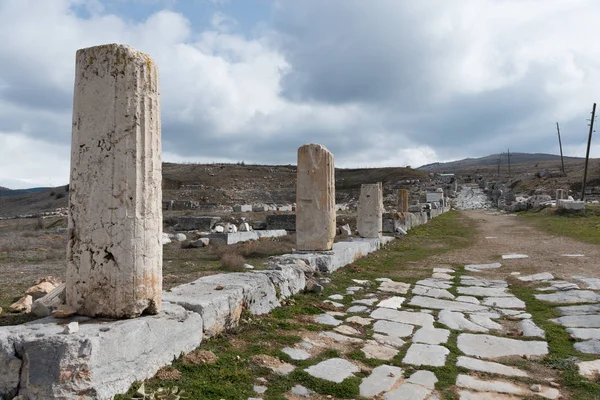 Antiochia Caesareia Antiochia Colonia Caesarea Una Ciudad Región Los Lagos — Foto de Stock