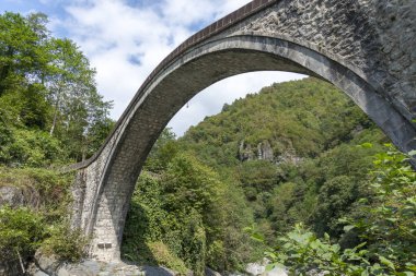 Artvin Ili Arhavi ilçesinde KisiKöprü