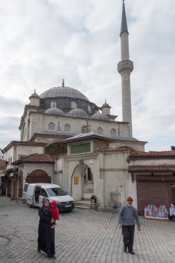 15 Ekim 2012 Karabük Türkiye.Safranbolu, Türkiye'nin Karadeniz bölgesinde Karabk ilinin bir ilçesi ve ilçesidir.Şehir eski konaklar ve demircilerle ünlüdür.