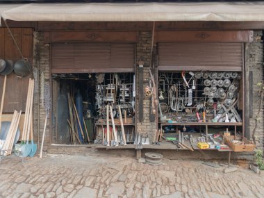 15 Ekim 2012 Karabük Türkiye.Safranbolu, Türkiye'nin Karadeniz bölgesinde Karabk ilinin bir ilçesi ve ilçesidir.Şehir eski konaklar ve demircilerle ünlüdür.