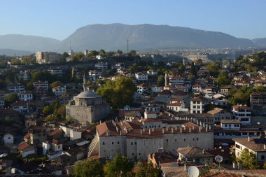 05 Ekim 2012 Karabük Türkiye.Safranbolu, Türkiye'nin Karadeniz bölgesinde Karabk ilinin bir ilçesi ve ilçesidir.Şehir eski konaklar ve demircilerle ünlüdür.