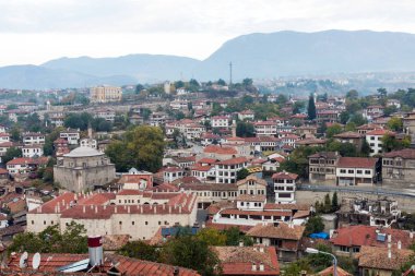 05 Ekim 2012 Karabük Türkiye.Safranbolu, Türkiye'nin Karadeniz bölgesinde Karabk ilinin bir ilçesi ve ilçesidir.Şehir eski konaklar ve demircilerle ünlüdür.
