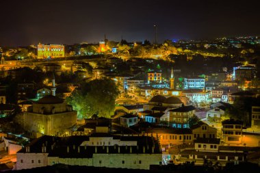 05 Ekim 2012 Karabük Türkiye.Safranbolu, Türkiye'nin Karadeniz bölgesinde Karabk ilinin bir ilçesi ve ilçesidir.Şehir eski konaklar ve demircilerle ünlüdür.