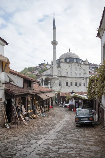 Outubro 2012 Karabuk Turquey Safranbolu Uma Cidade Distrito Província Karabk — Fotografia de Stock