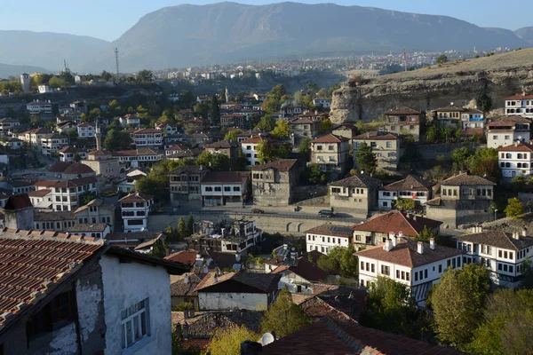 October 2012 Karabuk Turkey Safranbolu Uma Cidade Distrito Província Karabk — Fotografia de Stock